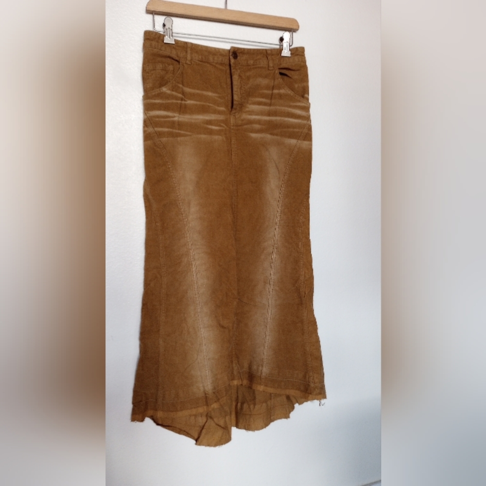 Urban Outfitters Corduroy Skirt